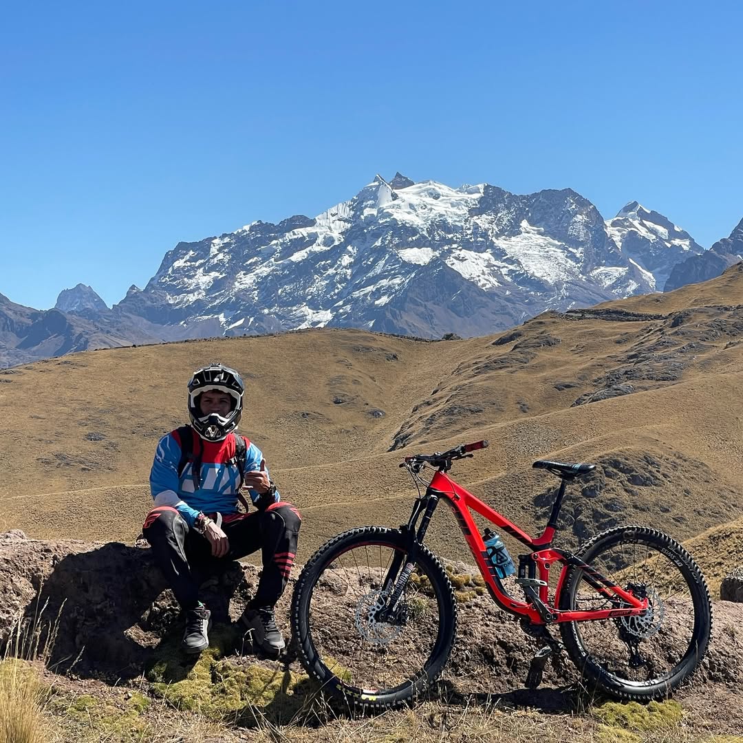 Local Guide Mountain Biking
