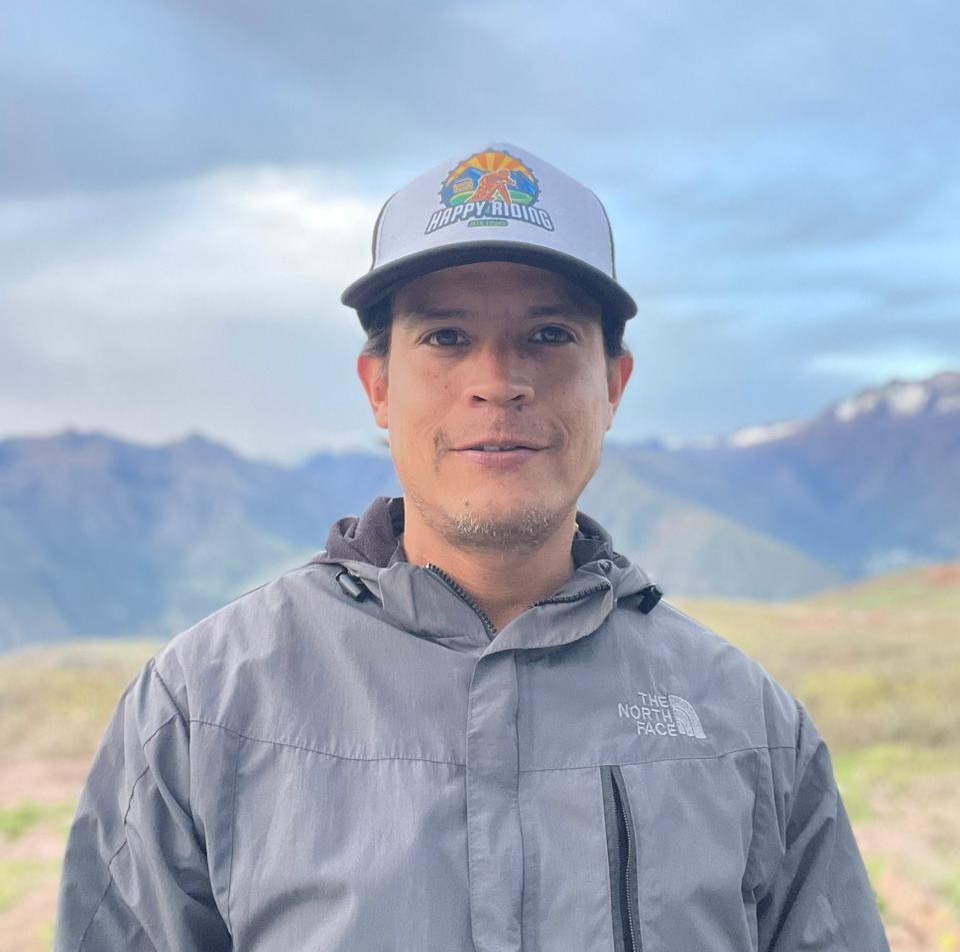 David - Lead Guide