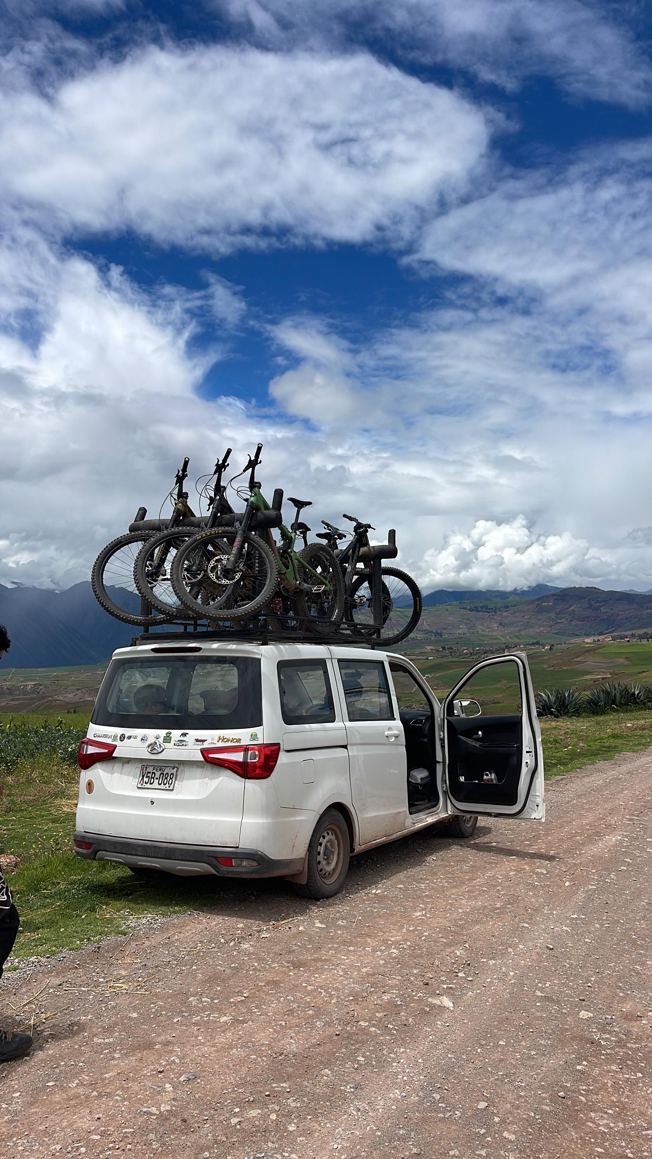 High-End Bikes
