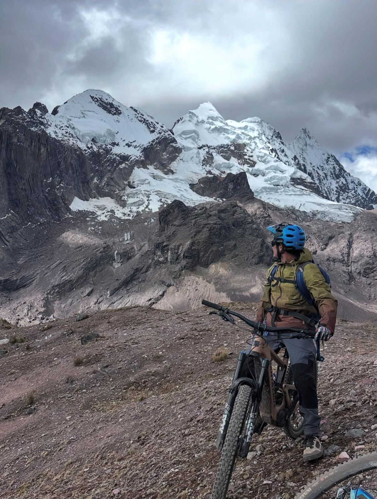 Full Day MTB Tour